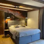 Alojamento de Acomodação e Pequeno-almoço May's & Restaurant Obervellach