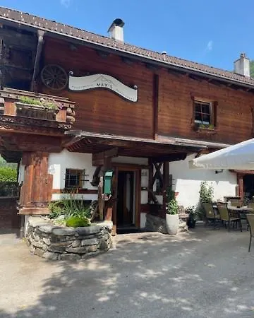 May's & Restaurant * Obervellach (Spittal an der Drau)